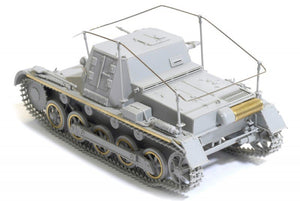 Dragon 6597 Pz.Bef.Wg.1 Production initiale (1/35) – Bild 3