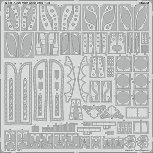 Eduard BIG33156 A-20G HONG KONG MAQUETTES 1/32 – Bild 3