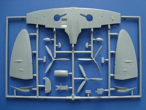 Kovozavody Prostejov KPM0124 Spitfire Mk.Vc Combattants alliés 1/72 – image 7