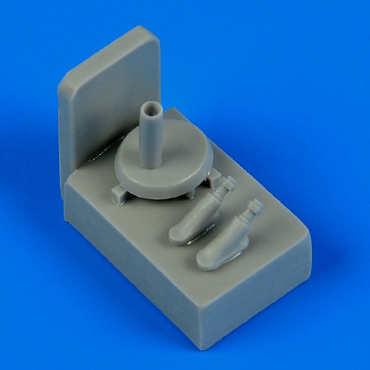 Canons Quickboost QB48572 Ki45Kai Tei Hasegawa 1/48
