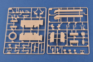 Hobby Boss 84515 Char soviétique BT-2 (moyen) 1/35 – Bild 6