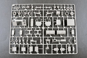 Trumpeter 01064 HEMTT M1120 Unité de manutention de conteneurs (CHU) 1/35 – immagine 10