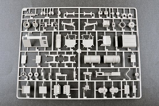 Trumpeter 01064 HEMTT M1120 Unité de manutention de conteneurs (CHU) 1/35 – immagine 10