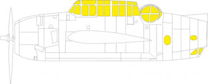 Eduard 644261 TBF-1C LööKplus ACADEMY 1/48 – Bild 18