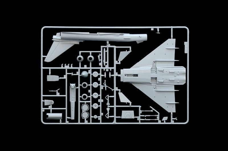Italeri 1457 EF-2000 Typhoon en service dans la RAF 1/72 – image 8
