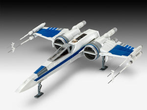 Maquette Revell 66744 Star Wars Resistance X-Wing Fighter 1/50 – Bild 3