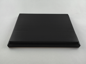 Modélisme fabriqué en Pologne PDS195WH Pin 19,5 x 14 Concave Ébène