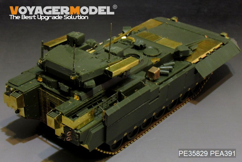 Maquette Voyager PE35829 T-15 Armata russe moderne (Object 149) de base pour PANDA HOBBY PH35017 1/35  – immagine 4