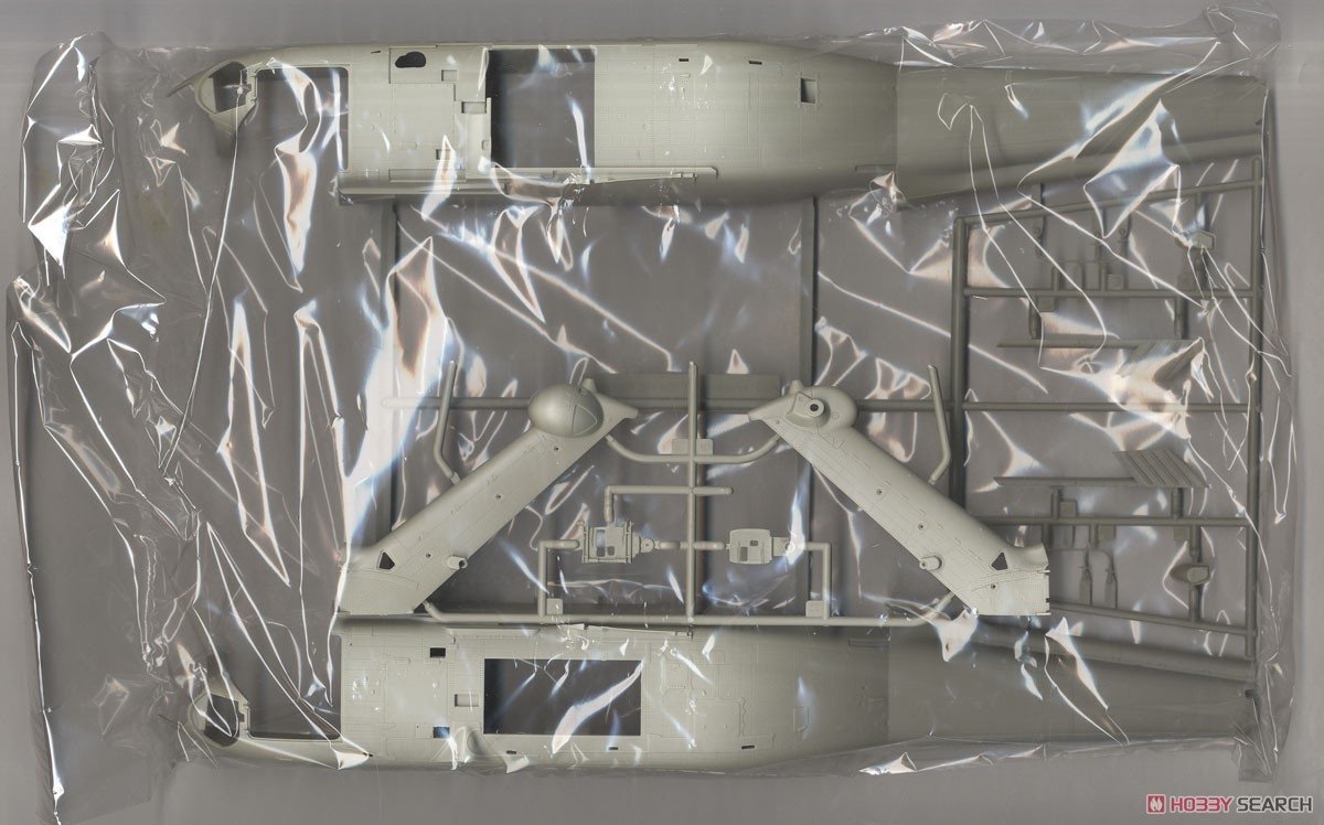 Kitty Hawk 50008 MH-60R « SeaHawk » 1/35 – Bild 3