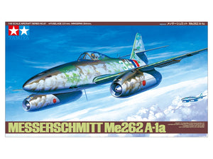 Tamiya 61087 Messerschmitt Me262 A-1a 1/48  – Bild 2