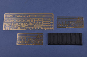 Hobby Boss 86504 Cuirassé Voltaire, pré-dreadnought de la Marine française, échelle 1/350 – image 6