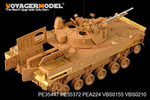 Maquette Voyager PE35447 BMP-3 de base des Émirats arabes unis pour Trumpeter 01531 au 1/35 – image 3