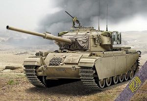 ACE 72427 IDF Centurion Mk.5 Shot Meteor 1/72 – image 2
