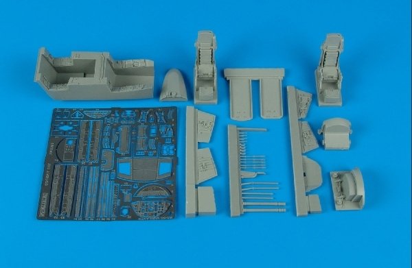Ensemble cockpit Aires 4305 RA-5C Vigilante 1/48 TRUMPETER
