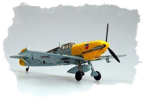 Hobby Boss 80253 Bf109E-3 Fighter 1/72 – zdjęcie 6