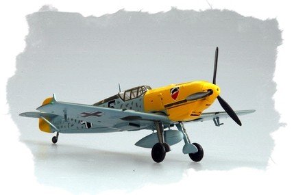 Hobby Boss 80253 Bf109E-3 Fighter 1/72 – zdjęcie 6