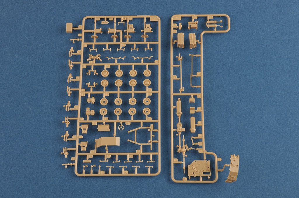 Hobby Boss 82939 Ancien missile balistique soviétique Scud-B 1/72 – immagine 8