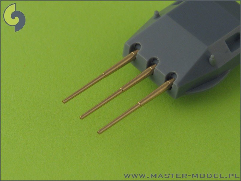 Master SM-700-024 German 28cm/54,5 (11in) SKC/34 (9pcs) – zdjęcie 2