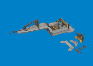 Maquette Eduard 6481101 Fw 190A-6 cockpit (impression Eduard 1/48) – Bild 3
