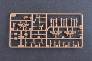 I Love Kit 63523 Rhm.-Borsig Waffentrager allemand 1/35 – immagine 7