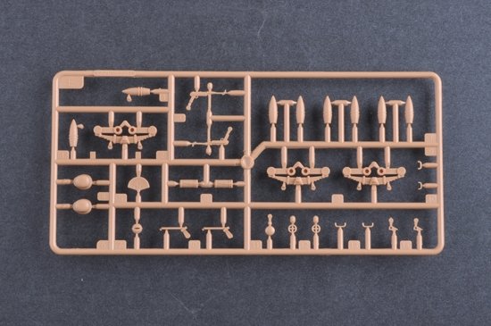 I Love Kit 63523 Rhm.-Borsig Waffentrager allemand 1/35 – immagine 7
