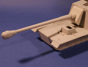 Panzer Art RE35-164 Canon de calibre 40 avec housse en toile, chasseur de chars « Sturer Emil » 1/35 – immagine 2