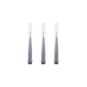 Embouts de pinceau extra fins Modelcraft PPB1007 (7 mm) x 3