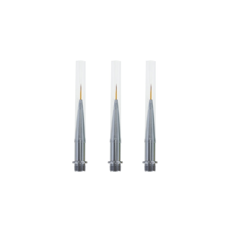 Embouts de pinceau extra fins Modelcraft PPB1007 (7 mm) x 3
