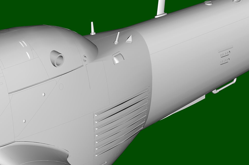 Trumpeter 05828 Mi-24A Hind-B 1/48 – Bild 11