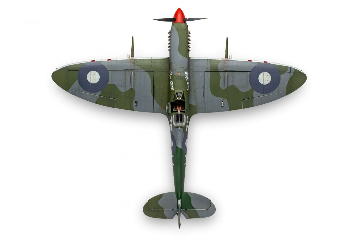 Airfix 17002 Supermarine Spitfire Mk.VIII 1/24 – image 4