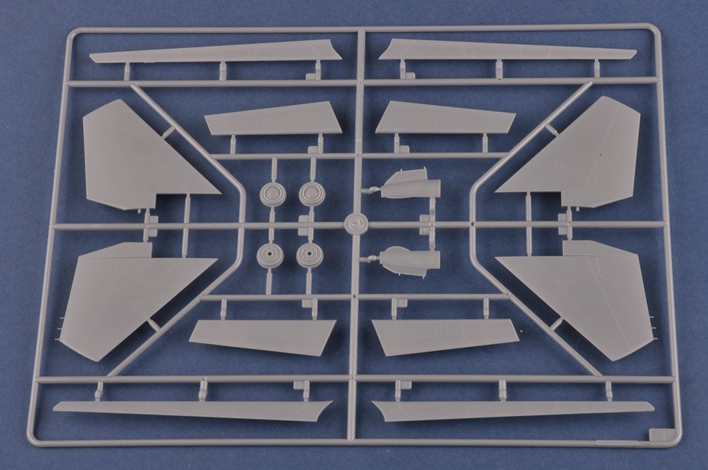 Hobby Boss 81748 PLA J-16 1/48  – Bild 11