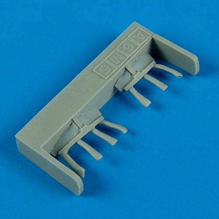 Échappement Quickboost QB72388 A6M5 Zero 1/72