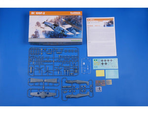 Eduard 82115 Bf 109F-2 1/48 – Bild 5