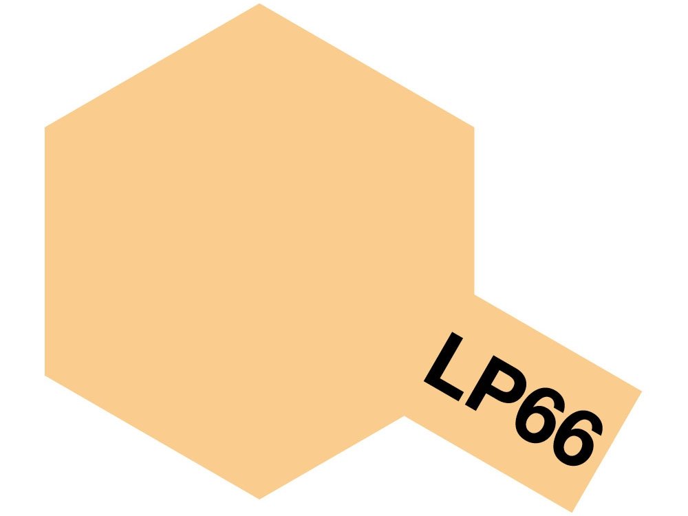 Tamiya 82166 LP-66 Chair plate 10 ml – imagen 2