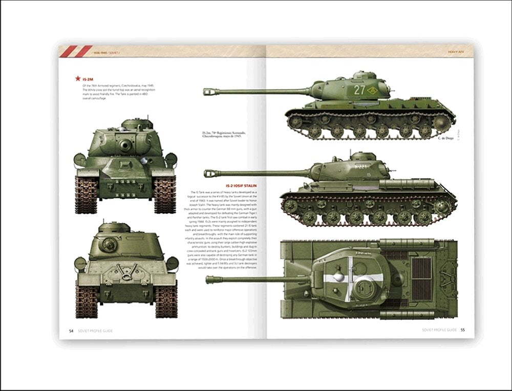 Guide interactif AK270 sur les couleurs de la guerre soviétique – Bild 3