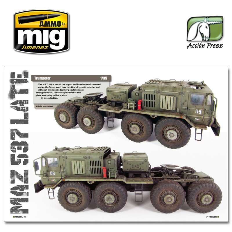 Munitions de Mig Jimenez 57 PANZER ACES N57 – image 5