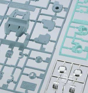 Hasegawa 64793 Creator Works MechatroChunk 02 « Gris Menthe » et figurine de soutien 1/35 – image 11