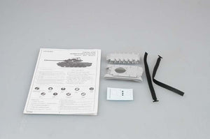 Trumpeter 07264 US M26(T26E3) Pershing Heavy Tank (1/72)  – imagen 3