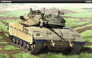 Académie 13286 Merkava Mk.IID (1/35)  – Bild 2