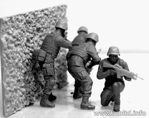 Master Box 3575 Kit Irak 1 (Troupes américaines) (1/35) – image 5