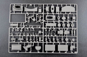 Trumpeter 00920 Char moyen allemand Pzkpfw IV Ausf.H 1/16 – Bild 12