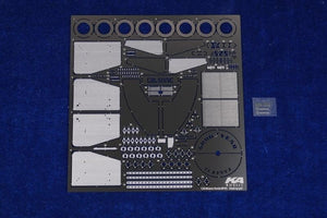 Kit de détails KA Models FE-20009 MCLAREN MP4/6 Fujimi 1/20 – Bild 2