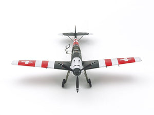Tamiya 25200 Swiss Bf109 E-3 1/48 – zdjęcie 3
