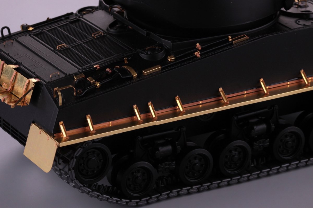Ailes Eduard 36351 M4A3E8 ITALERI 1/35 – image 4