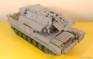 Zvezda 3633 Système de missiles de défense aérienne russe TOR-M2/SA-15 Gauntlet 1/35 – Bild 7