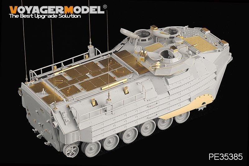 Voyager Model PE35385 Modern US ARMY AAVP-7A1ｗ/EAAK for hobbyboss 82414 1/35 – zdjęcie 5