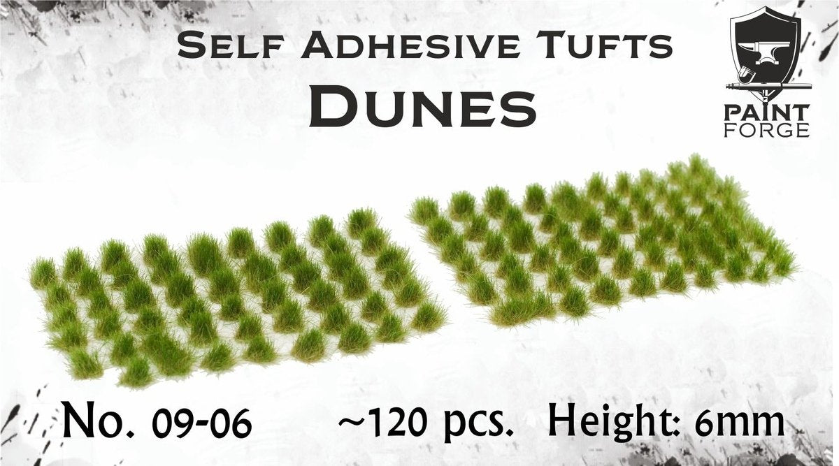 Peinture Forge PFTU0609 Dunes 6 mm