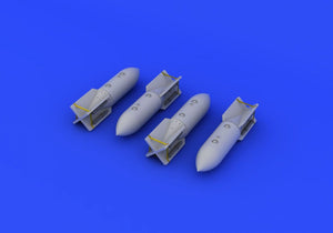 Eduard 672113 SC 250 Bombes allemandes de la Seconde Guerre mondiale 1/72 – immagine 2