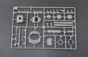 Trumpeter 05575 Projet soviétique 704 SPH (1/35) – immagine 5