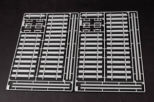 Trumpeter 00219 Locomotive blindée allemande Panzerlok BR57 (1/35)  – Bild 11